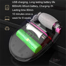 Electric Foot Grinder Digital Display Calluses Removal Pedicure Care Machine LH-301 - TUZZUT Qatar Online Shopping