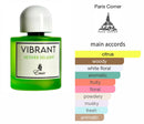 Emir Vibrant Vetiver Delight 100ml By Paris Corner - TUZZUT Qatar Online Shopping