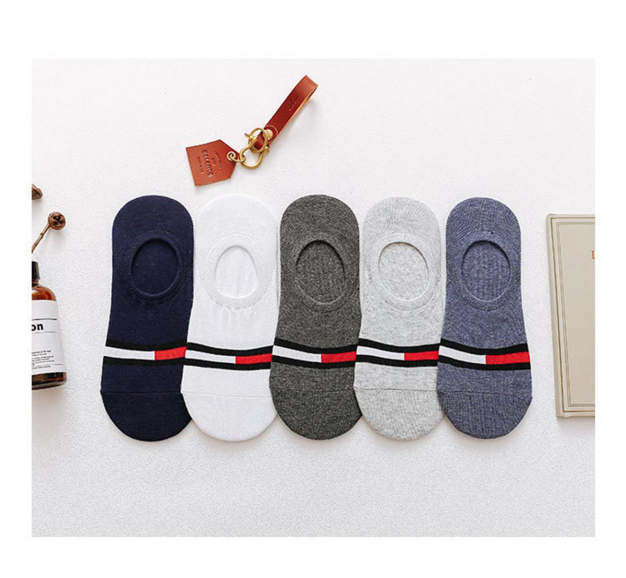 5pair men’s socks X4874230 5pair men’s socks X4874230