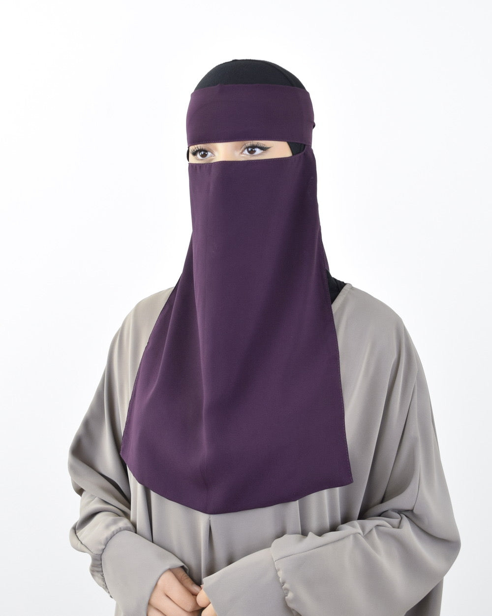 Muslim Niqab Scarf 172414 Muslim Niqab Scarf 172414