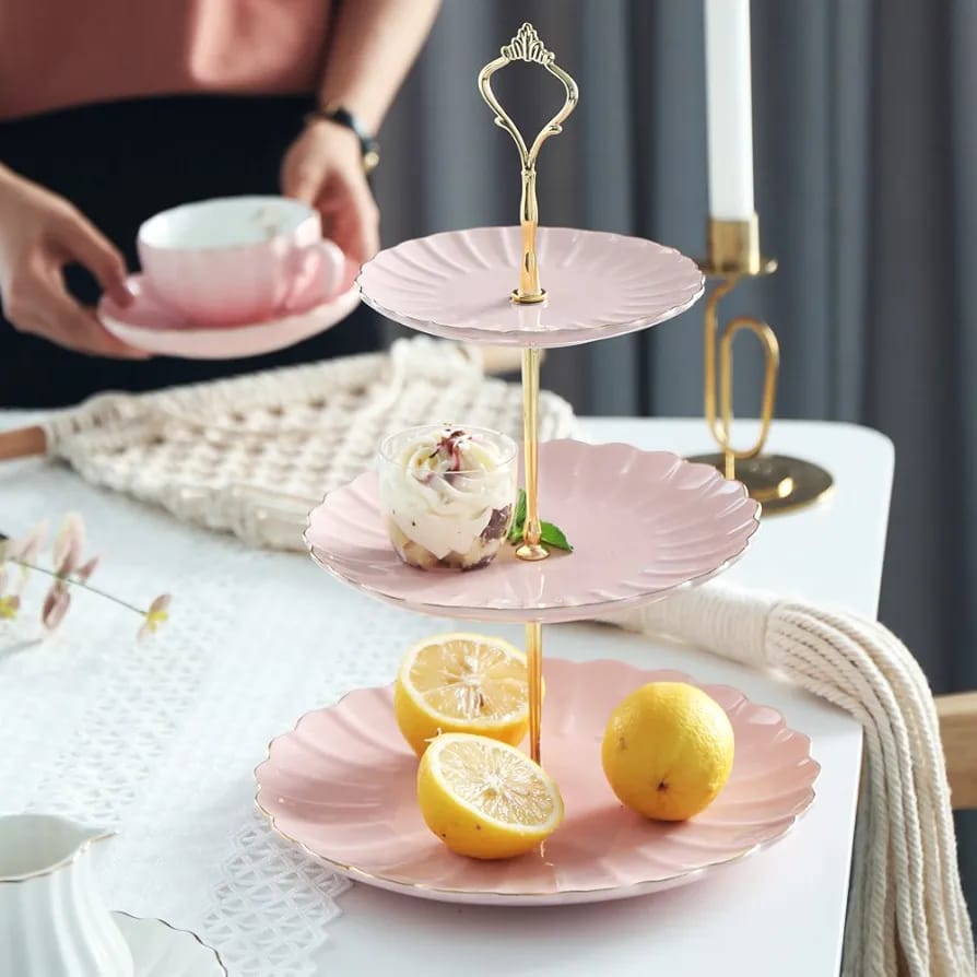 Dessert Stand Display Tower 80172 Dessert Stand Display Tower 80172