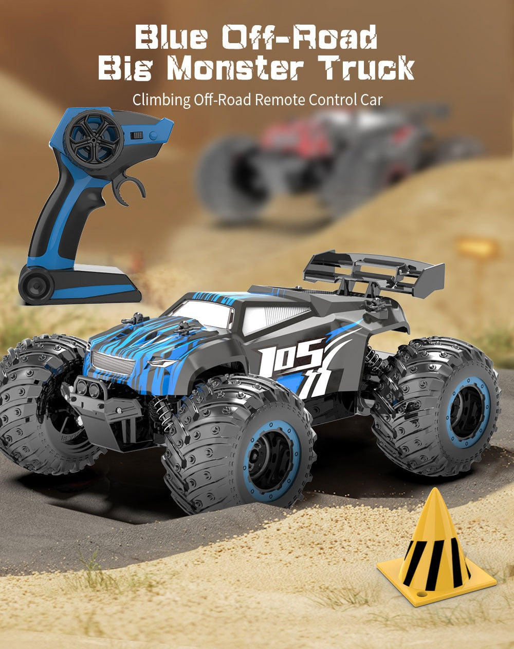 Shadow Chaser Remote Control car For Kids Shadow Chaser Remote Control car For Kids