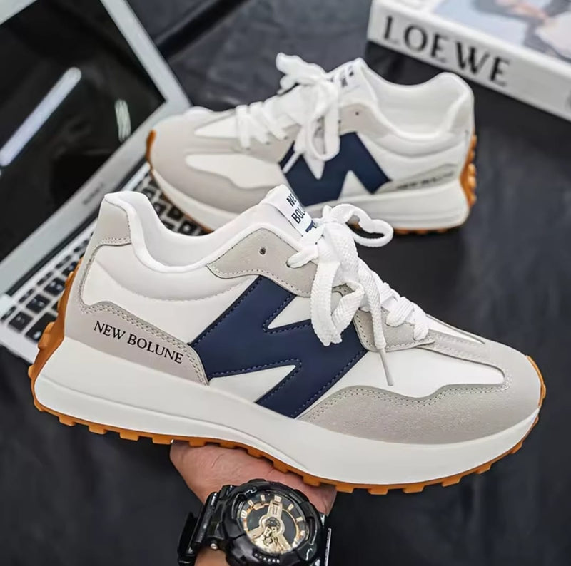 Light Comfort Sports Shoes MBL327 - TUZZUT Qatar Online Shopping