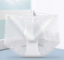 1pc High Waist Lace Underwear Women 121833 - TUZZUT Qatar Online Shopping