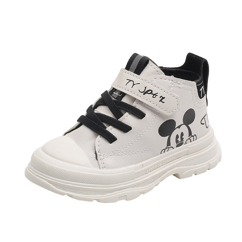 Kid's Boys/Girls Casual Booties Shoes Fashion 1538947 Kid's Boys/Girls Casual Booties Shoes Fashion 1538947