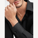 Mini Pendant Yellow Gold Necklace With Chain DN2087 - TUZZUT Qatar Online Shopping