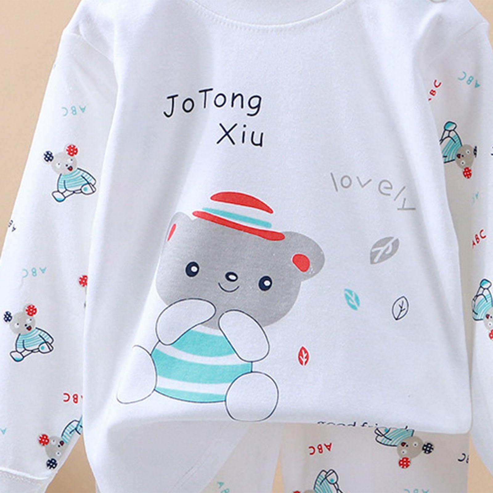 Sweatshirt Long Sleeve Shirt and Jogger Pants Sweatsuit Outfits Set 1405476 Sweatshirt Long Sleeve Shirt and Jogger Pants Sweatsuit Outfits Set 1405476