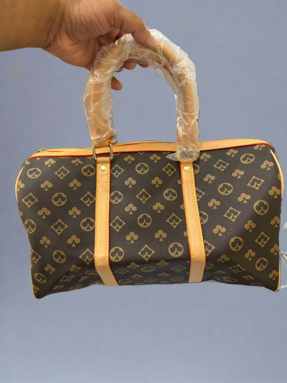 womens small Duffle storage Bag - S2341025 womens small Duffle storage Bag - S2341025