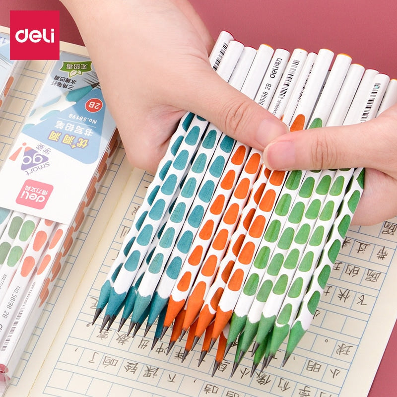 12 Pcs Kid's Stationery School Supplies Writing Tool Pencil 182582 12 Pcs Kid's Stationery School Supplies Writing Tool Pencil 182582