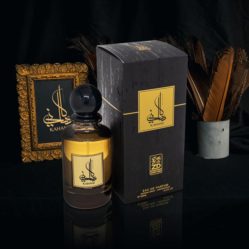 KAHANI Perfume EDP 100ML by Zahrat Dubai