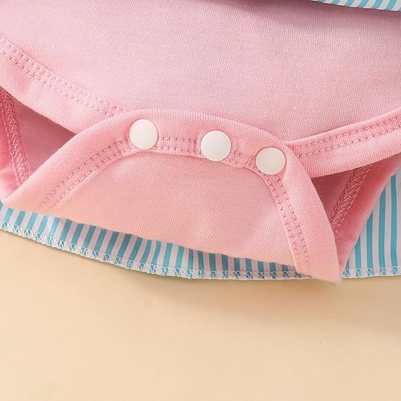 Newborn Baby Girl Romper Dress Short Sleeve 1550885 Newborn Baby Girl Romper Dress Short Sleeve 1550885