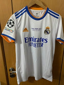 Real Madrid Home Jersey      H5184 - TUZZUT Qatar Online Shopping