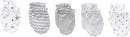 5 Pair Baby hats and mittens set Newborn Baby X1906713 - TUZZUT Qatar Online Shopping