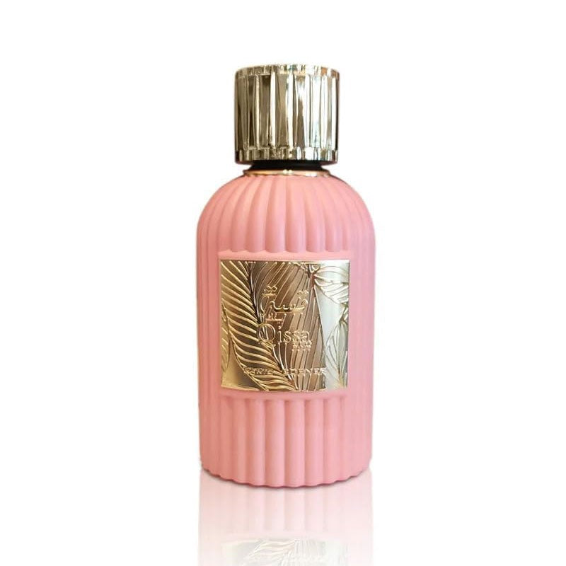 Qissa Pink Paris Corner EDP - 100ml For Women Qissa Pink Paris Corner EDP - 100ml For Women