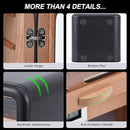 Desktop Cabinet Cigar Humidor