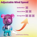 Bear Fan Portable 789-17 - TUZZUT Qatar Online Shopping