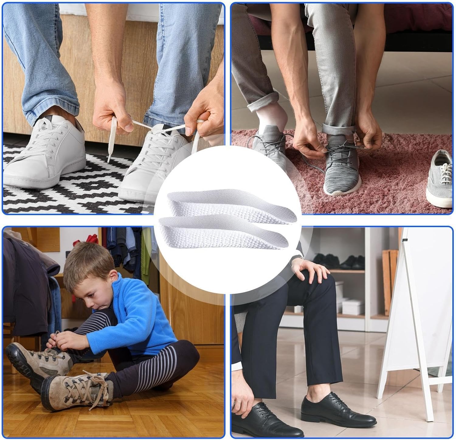 Comfortable Arch Support Shoe Inserts Comfortable Arch Support Shoe Inserts