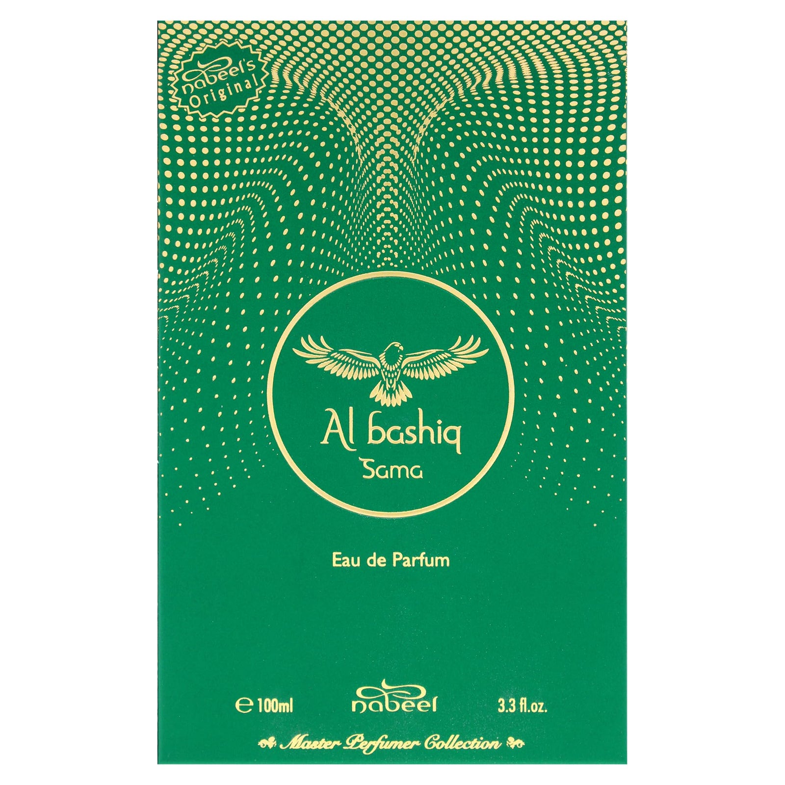 Al Bashiq Sama EDP 100ml By Nabeel Al Bashiq Sama EDP 100ml By Nabeel