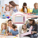 Doodle Board Tablet Toy | Magnetic Sketch Board Drawing Pad 1520575 - TUZZUT Qatar Online Shopping