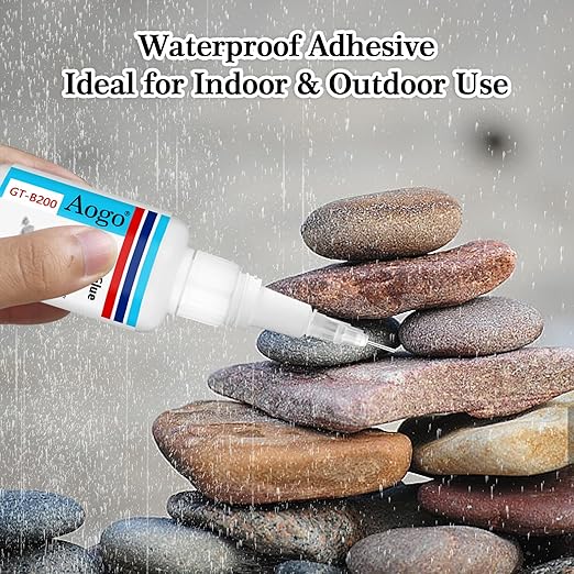 Water Proof Stone Glue - 30g