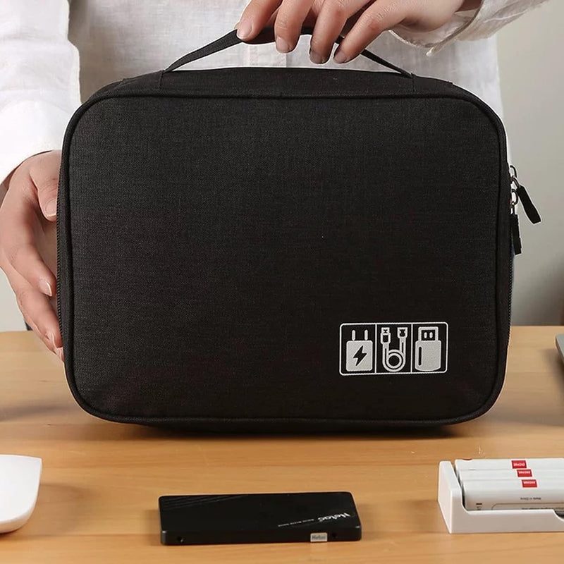 Travel Digital Bag TEC090 - TUZZUT Qatar Online Shopping