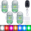 Wireless LED Lights with Remote Control - TUZZUT Qatar Online Shopping