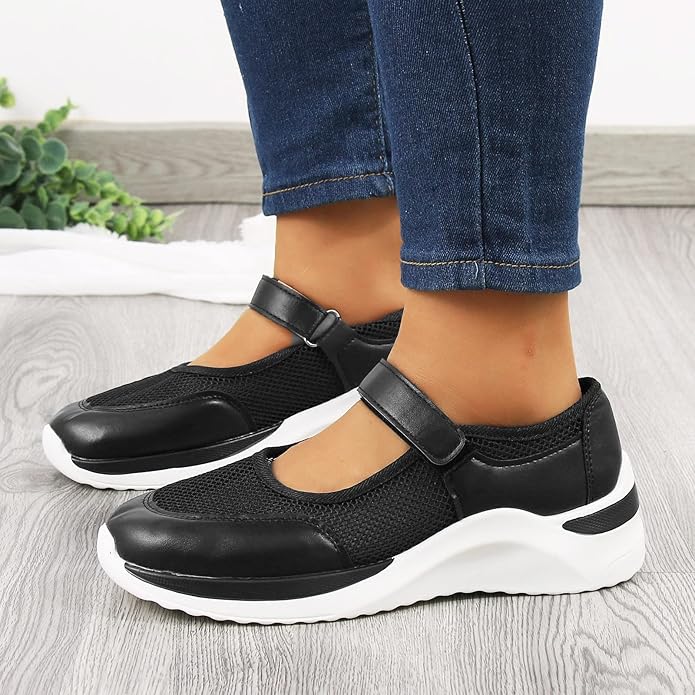 Lightweight Walking Shoes 9010 - TUZZUT Qatar Online Shopping