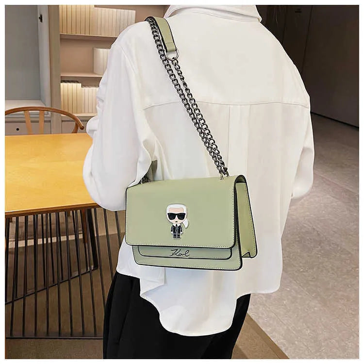 Korean Creative Shoulder Bag 4926437 (Copy) - TUZZUT Qatar Online Shopping