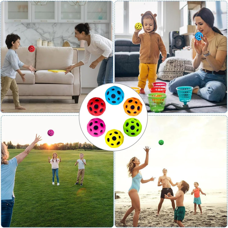 Space Ball Toy for Kids 1716914 - TUZZUT Qatar Online Shopping