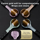 4pcs Colorfull luxury toothbrush set 1060