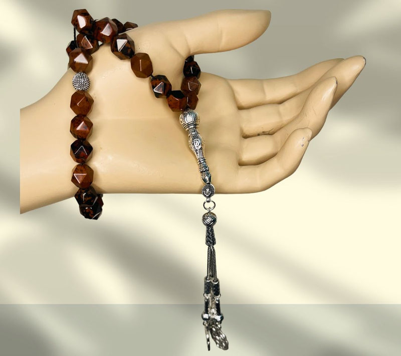 Tasbih Arabic Gifts Accessoires On Hand  X 835369