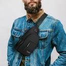 Fabric Side Bag MRXB0210 - TUZZUT Qatar Online Shopping