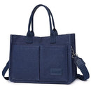 Canvas Tote Bags for Women - 95854 - TUZZUT Qatar Online Shopping