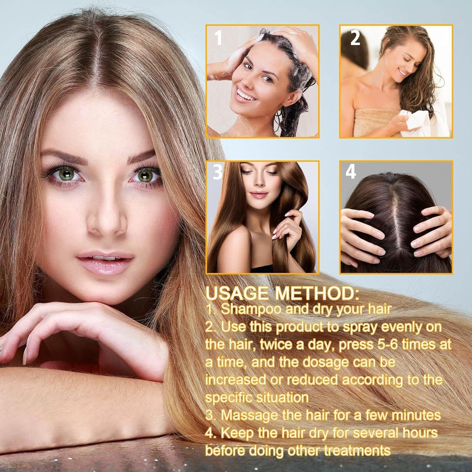 EELHOE BIOTIN Hair Growth Serum - 30ml EELHOE BIOTIN Hair Growth Serum - 30ml
