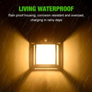 Solar Interaction Wall Lamp DK-888 - Tuzzut.com Qatar Online Shopping