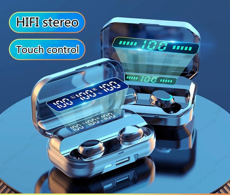 T3 TWS Wireless Headphones