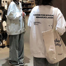 Women's Long Sleeve Letter/Number Sweatshirts & Hoodies 507355 - M - TUZZUT Qatar Online Shopping