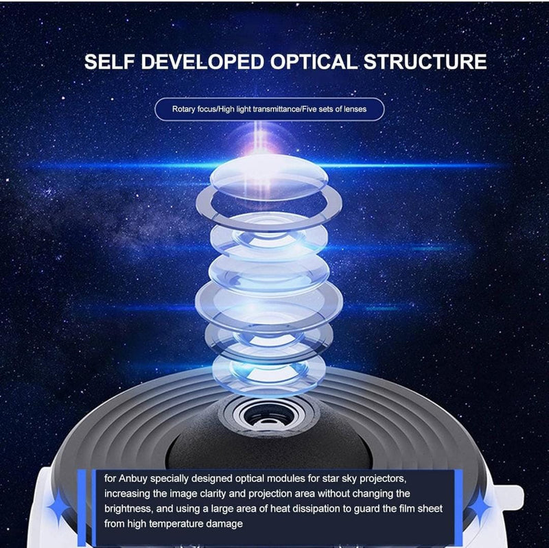 Galaxy Projector  15490 - TUZZUT Qatar Online Shopping