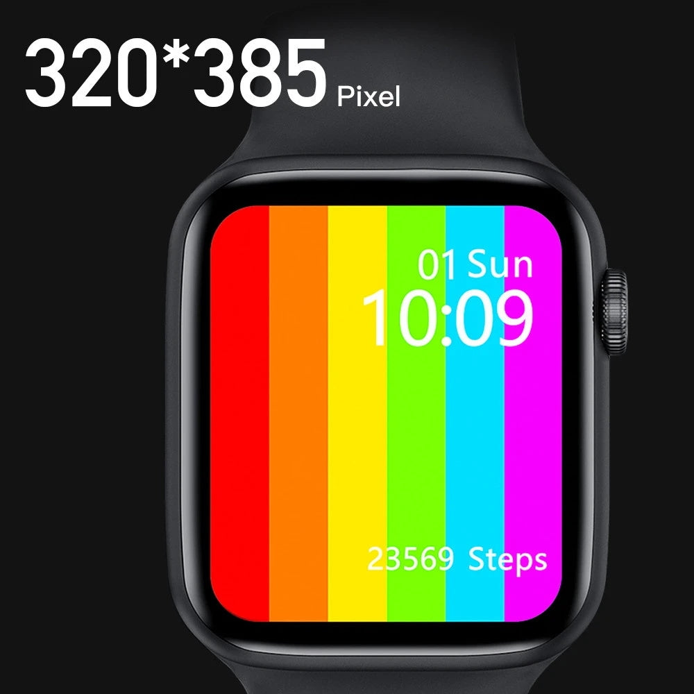 Women's Smart Watch Infinite Display 389170 Women's Smart Watch Infinite Display 389170