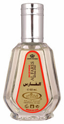 Al Fares Perfume 50ml EDP Al Rehab - TUZZUT Qatar Online Shopping