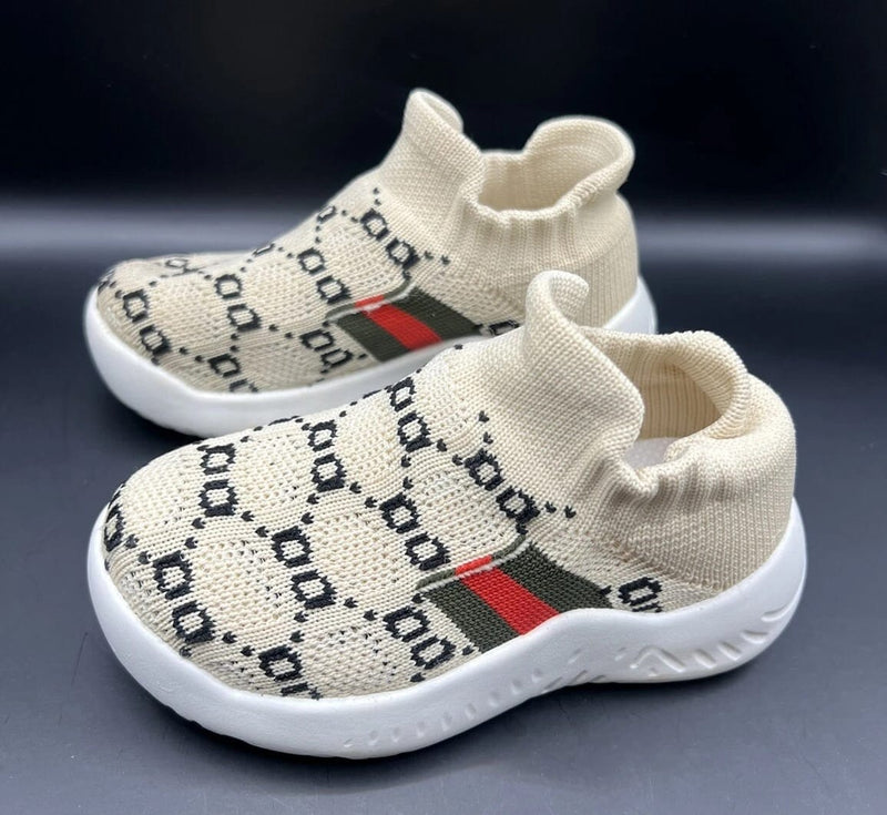 Children's Anti-Slip Baby Breathable Slippers Soft Bottom Slippers   1525947 - TUZZUT Qatar Online Shopping