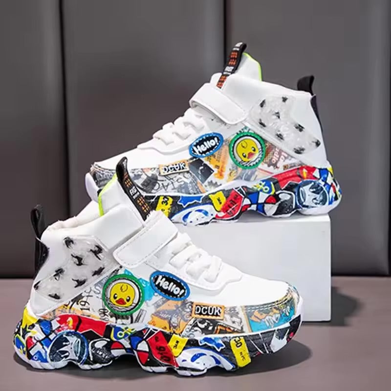 Children's Sneakers for Girls Boy 1492492 - TUZZUT Qatar Online Shopping