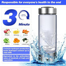 H2 Smart Hydrogen Cup - TUZZUT Qatar Online Shopping