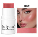 1Pc Beauty Tools Powder Blusher 435496 - TUZZUT Qatar Online Shopping