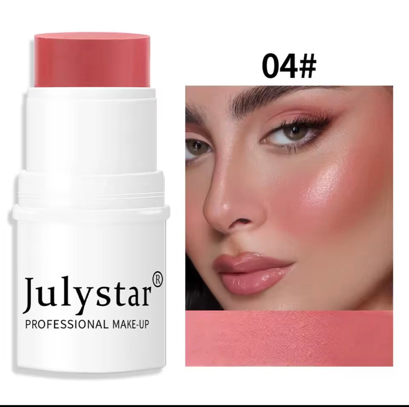 1Pc Beauty Tools Powder Blusher 435496 - TUZZUT Qatar Online Shopping