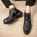 Men's High-Quality Outdoor Boots 521487 - TUZZUT Qatar Online Shopping