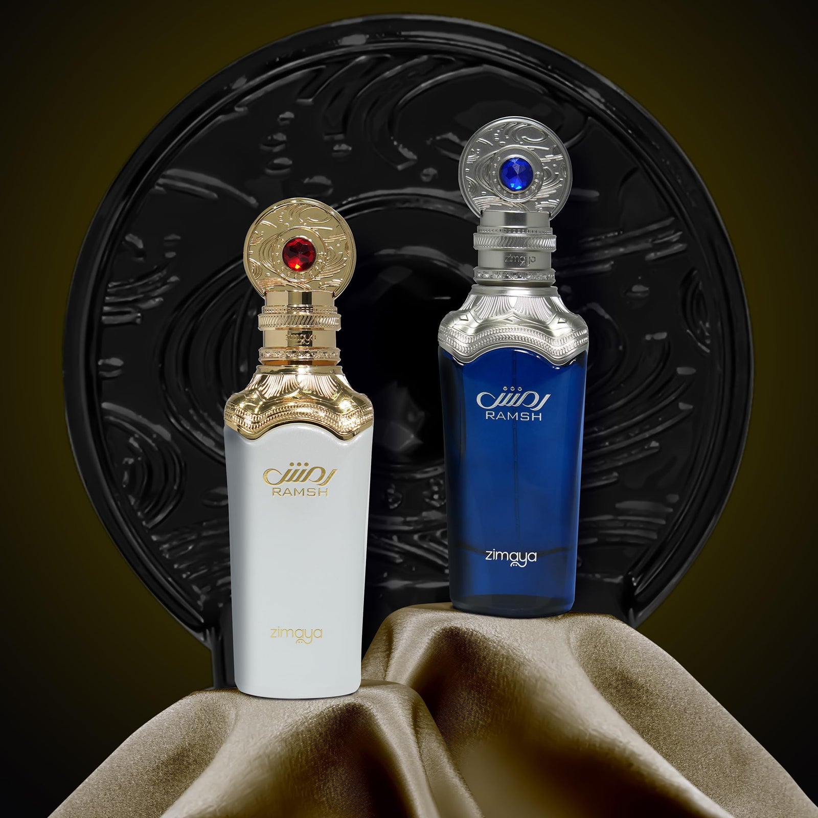 ZIMAYA RAMSH imperium EDP 100ML ZIMAYA RAMSH imperium EDP 100ML