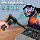 WHATOOK Electric Compressed Air Duster A-2 - TUZZUT Qatar Online Shopping