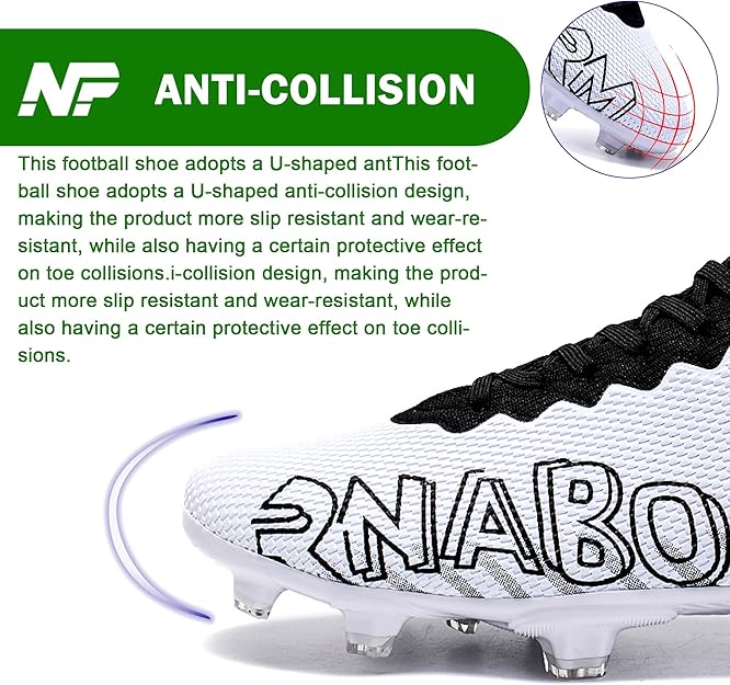 Professional Training Football Cleats 9898 - TUZZUT Qatar Online Shopping