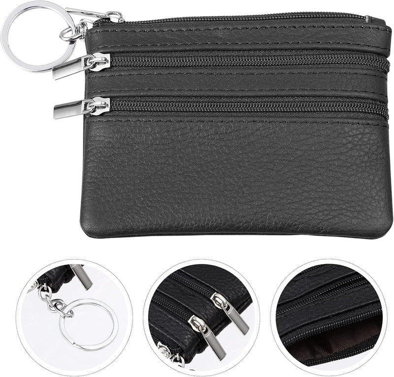 Small Fashion Card Case Wallet A6325 - TUZZUT Qatar Online Shopping